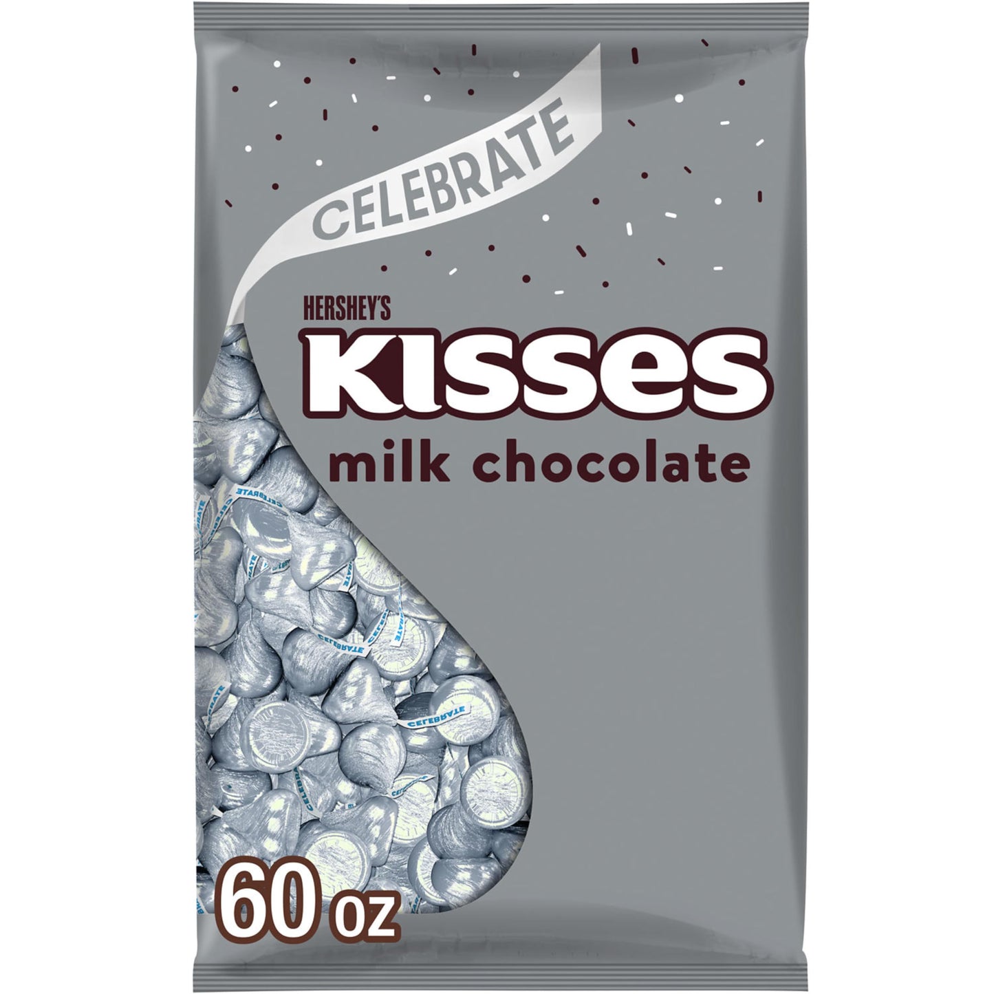 HERSHEY'S KISSES Milk Chocolate