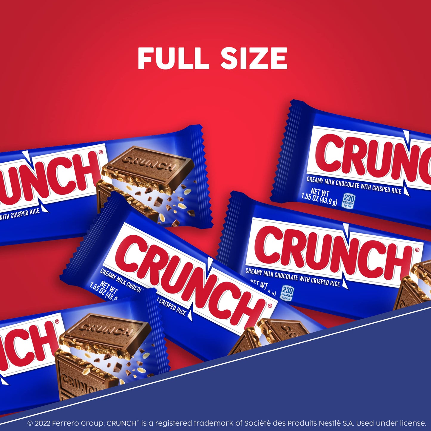 Crunch CHOCOLATE_CANDY