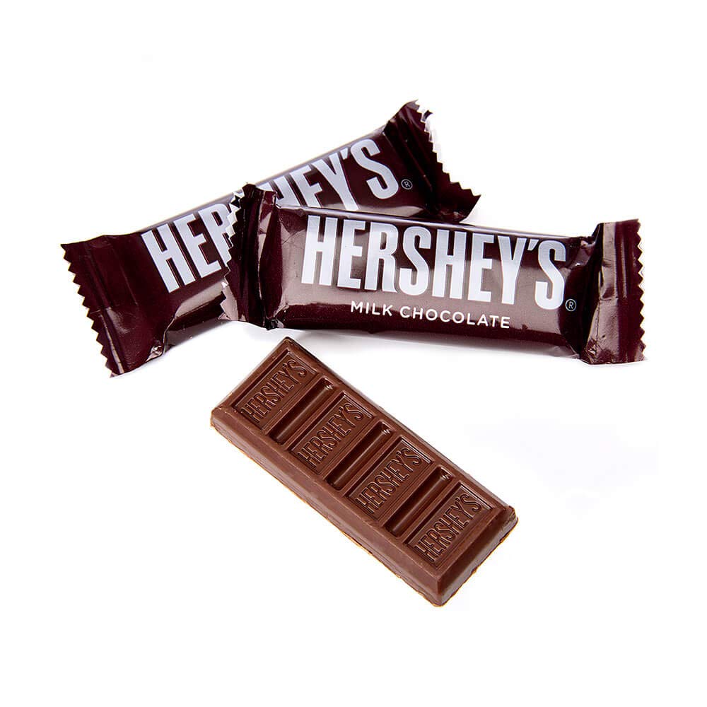 HERSHEY'S CHOCOLATE_CANDY