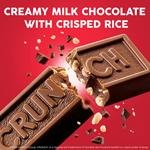 Crunch CHOCOLATE_CANDY