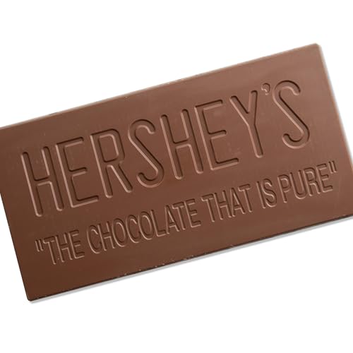 HERSHEY'S Milk Chocolate Candy Bar, 5 lb