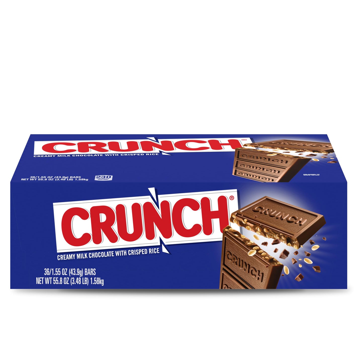 Crunch CHOCOLATE_CANDY