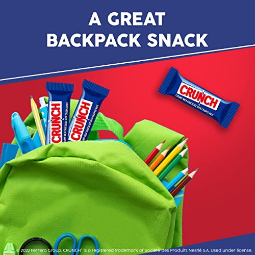 Crunch CHOCOLATE_CANDY