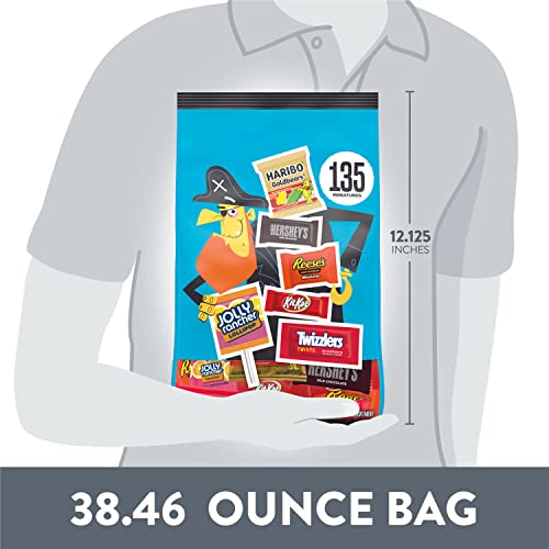 Assortment av2023-Hershey's-halloween candy variety bag-e85119f3