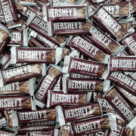 HERSHEY'S CHOCOLATE_CANDY