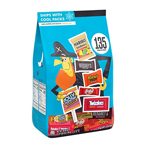 Assortment av2023-Hershey's-halloween candy variety bag-e85119f3
