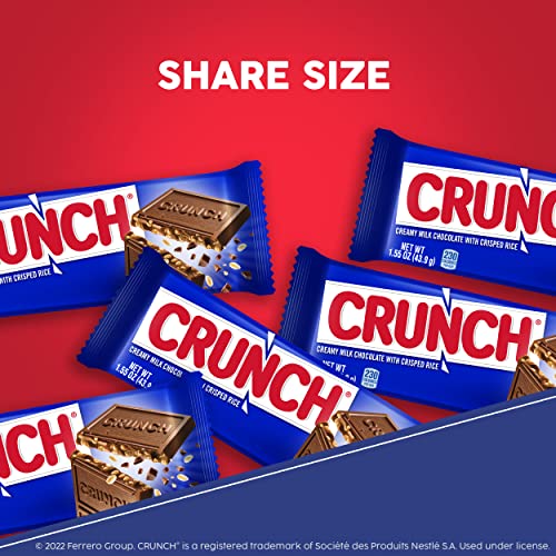 Crunch CHOCOLATE_CANDY