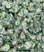 HERSHEY’S Sugar Cookie Kisses – Holiday White Crème Chocolate Candy, 5 Pound Bulk Christmas Pack