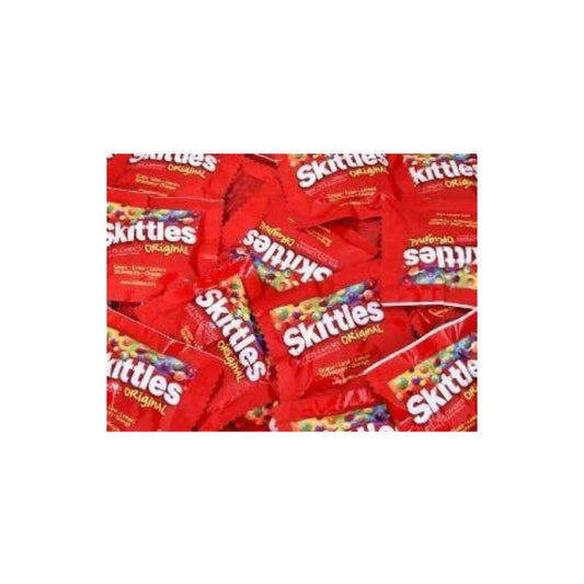 5 Pouds of Skittles 