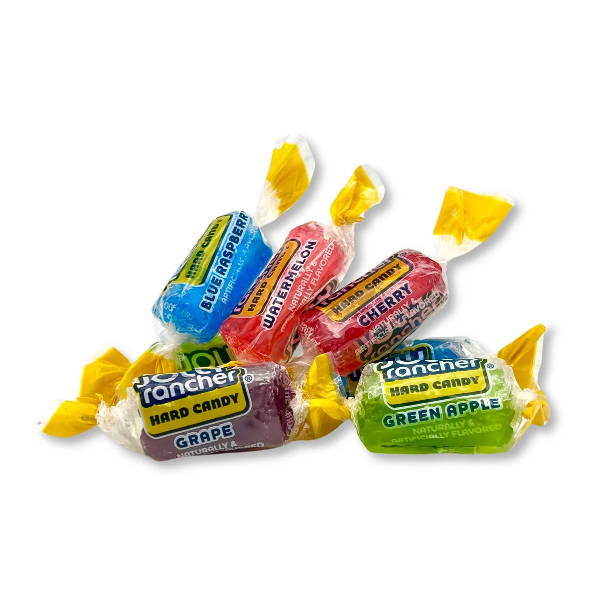 Jolly Rancher Assorted Hard Candy – Fruity Flavors, Individually Wrapped