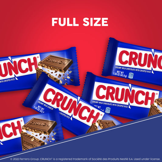 Crunch CHOCOLATE_CANDY