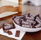 Hershey's Milk Chocolate with Almonds Snack Size – By The Pound 1-25 Pounds