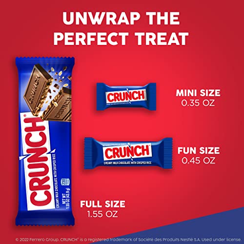 Crunch CHOCOLATE_CANDY