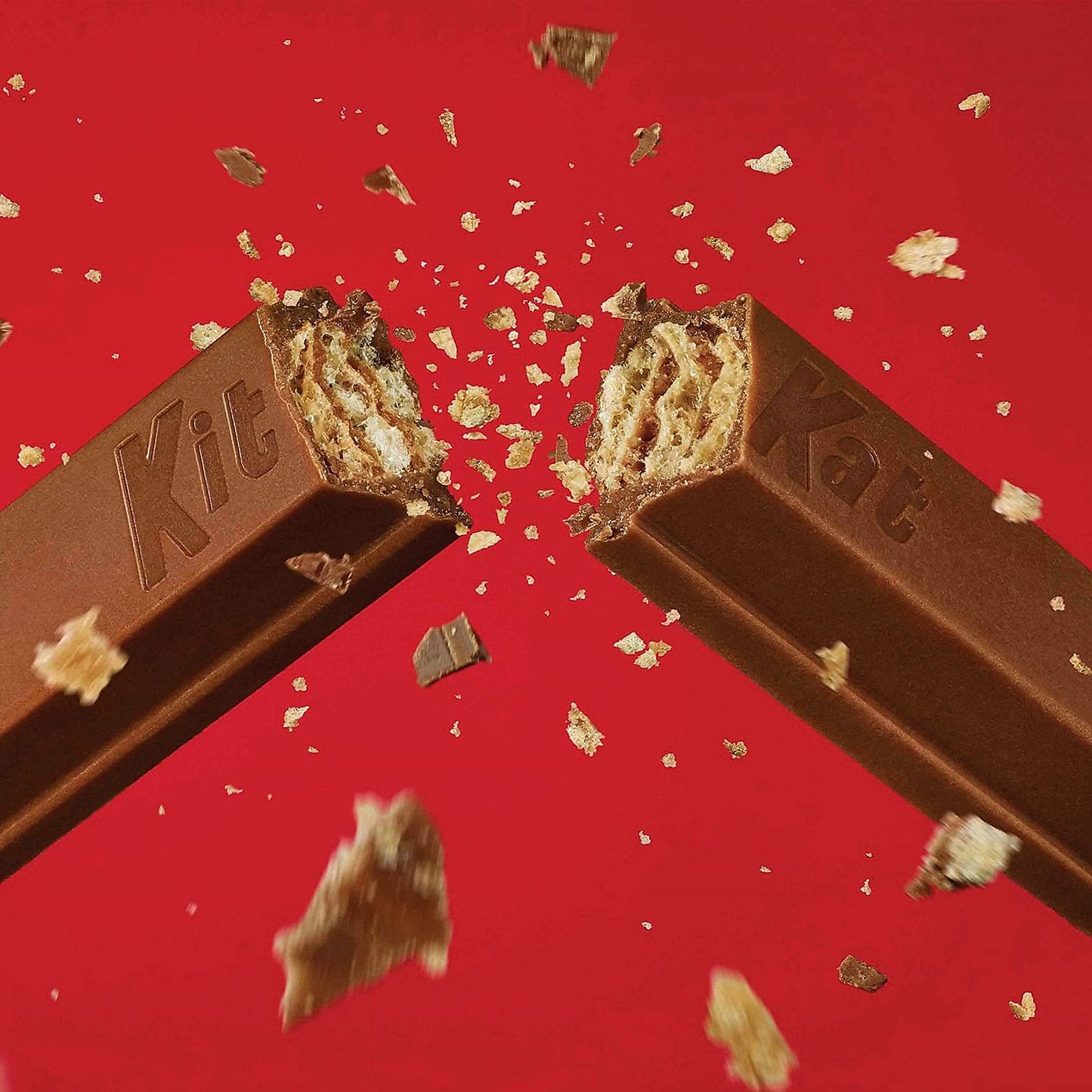 HERSHEY'S, KIT KAT and REESE'S Milk Chocolate Assortment Candy Bars, Individually Wrapped, 45 oz Bulk Value Pack (30 Piece)