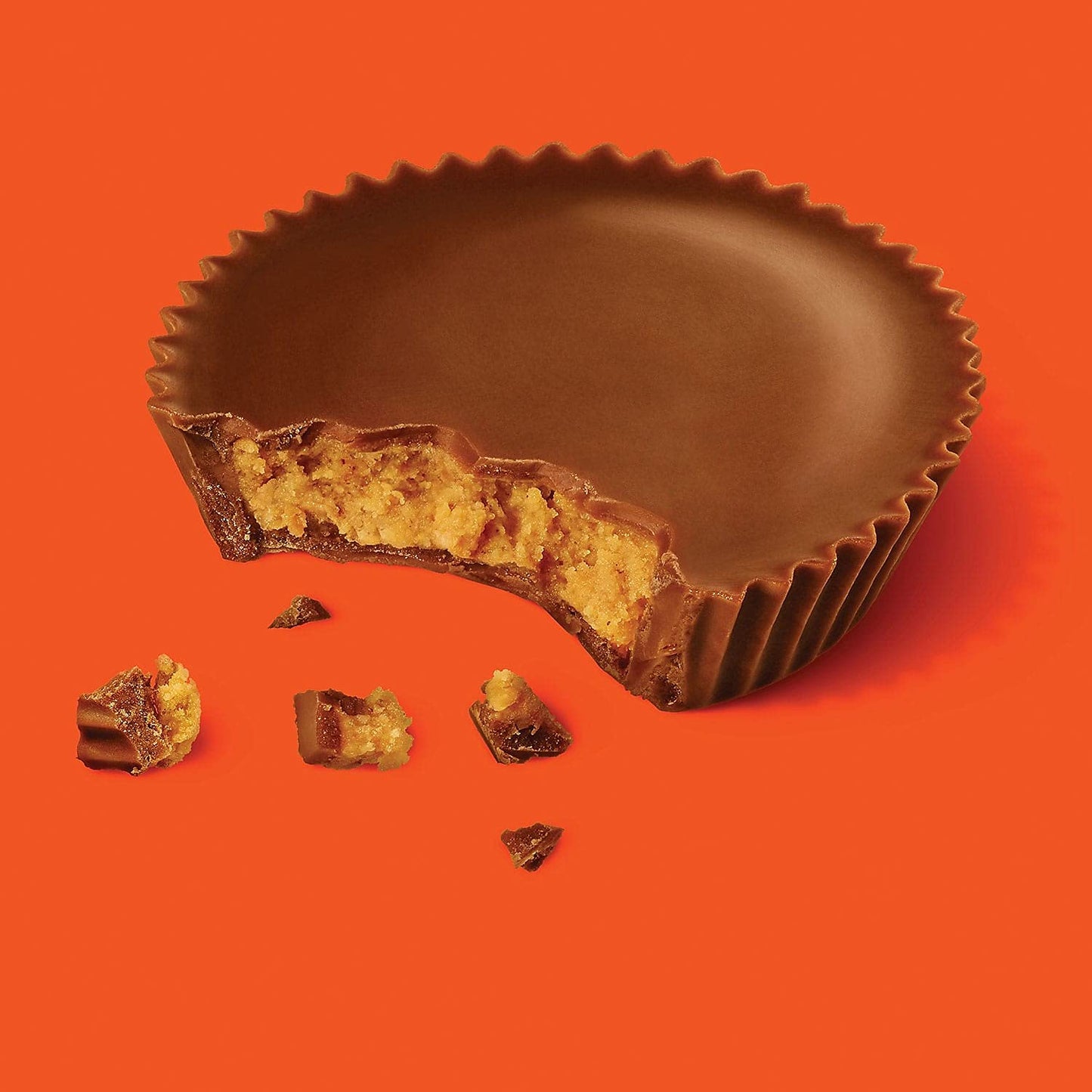 HERSHEY'S, KIT KAT and REESE'S Milk Chocolate Assortment Candy Bars, Individually Wrapped, 45 oz Bulk Value Pack (30 Piece)