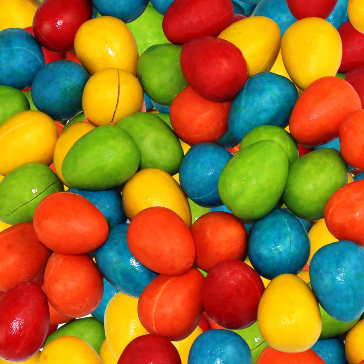 Cadbury Chocolate Candy Coated Rainbow Mini Eggs for Easter Basket Stuffers, Candy Dishes, Party Favors, and Decorating Desserts - Cadbury Chocolate Eggs in Crisp Sugar Shell for Kids