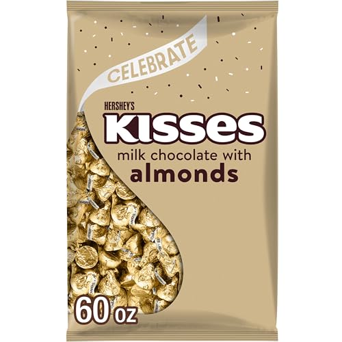 HERSHEY'S KISSES Milk Chocolate