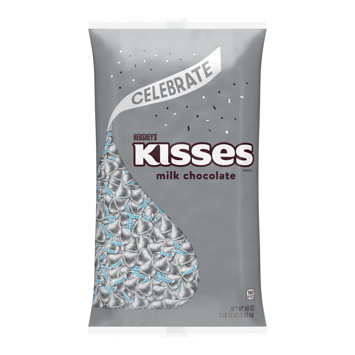 HERSHEY'S KISSES Milk Chocolate
