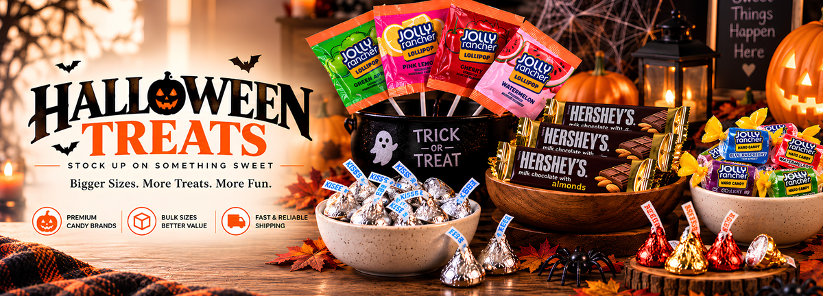 Halloween Candies