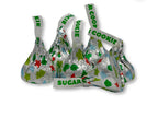 HERSHEY’S Sugar Cookie Kisses – Holiday White Crème Chocolate Candy, 5 Pound Bulk Christmas Pack
