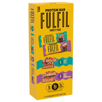FULFIL High-Protein Snack Bars Variety Pack 18 Count | Candy Heaven