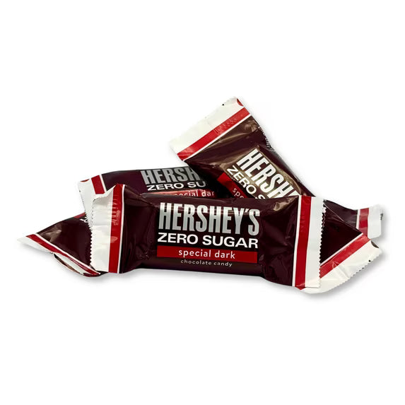 HERSHEY'S Zero Sugar Special Dark Snack Size