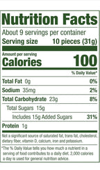 Black Forest Gummy Bears, 10 Ounce Stand Up Bag -- 6 per case