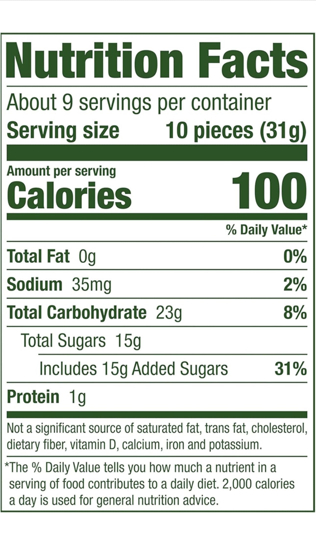 Black Forest Gummy Bears, 10 Ounce Stand Up Bag -- 6 per case