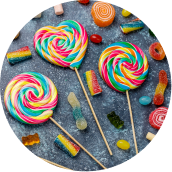 Lollipops