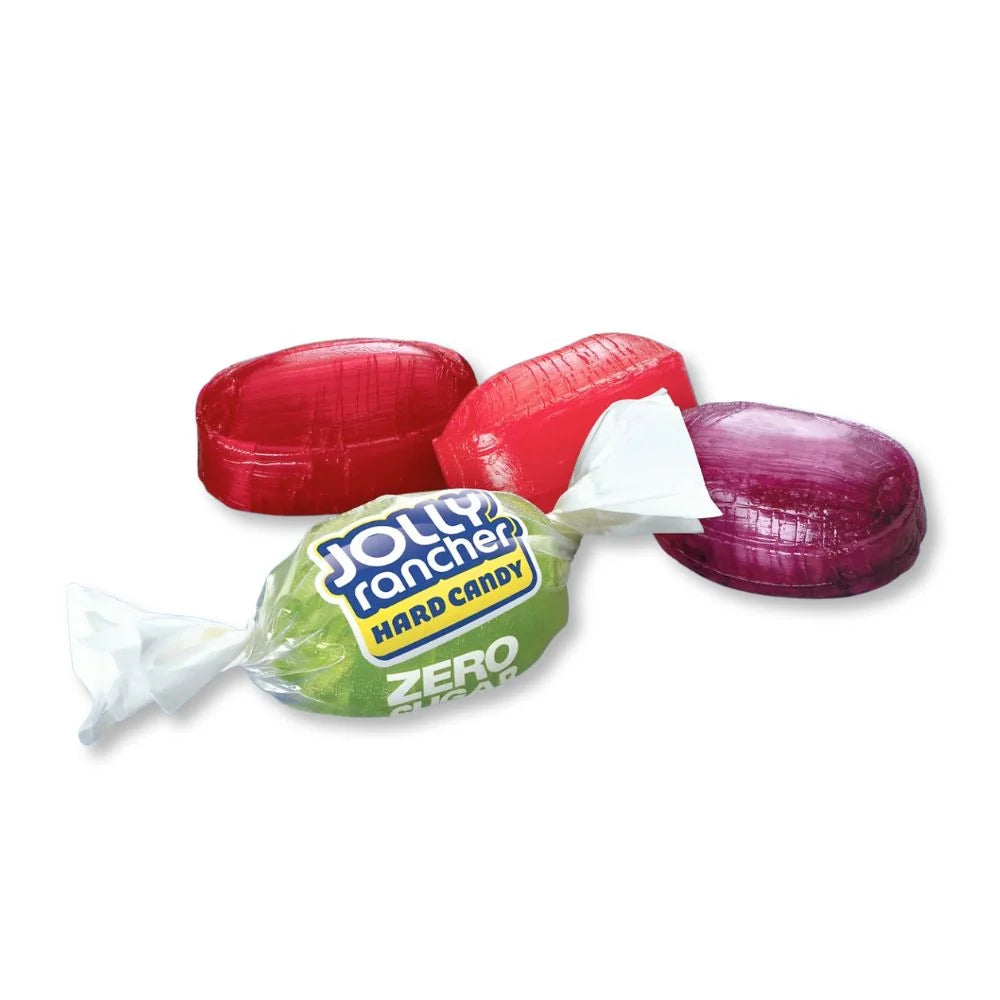 Jolly Rancher Zero Sugar Assorted Hard Candy – Fruity Flavors