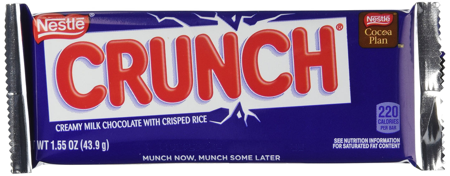 Crunch CHOCOLATE_CANDY