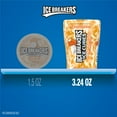 ICE BREAKERS Orange Cream Pop Gum Sugar Free 6 Pack 3.24 oz