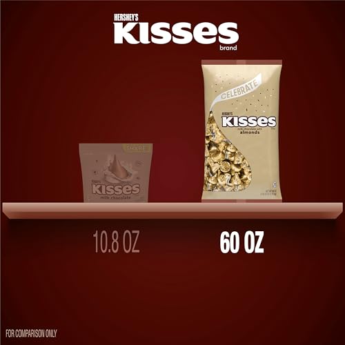 HERSHEY'S KISSES Milk Chocolate