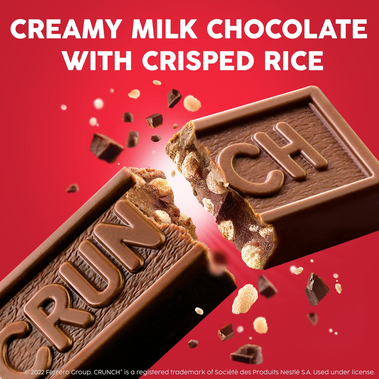 Crunch CHOCOLATE_CANDY