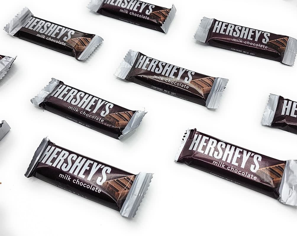 HERSHEY'S CHOCOLATE_CANDY