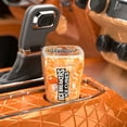 ICE BREAKERS Orange Cream Pop Gum Sugar Free 6 Pack 3.24 oz