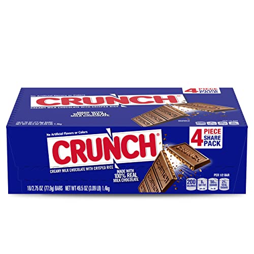 Crunch CHOCOLATE_CANDY