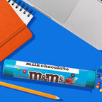 M&M'S Milk Chocolate Minis 24-Count Tubes 1.77 oz Bulk Pack | Candy Heaven
