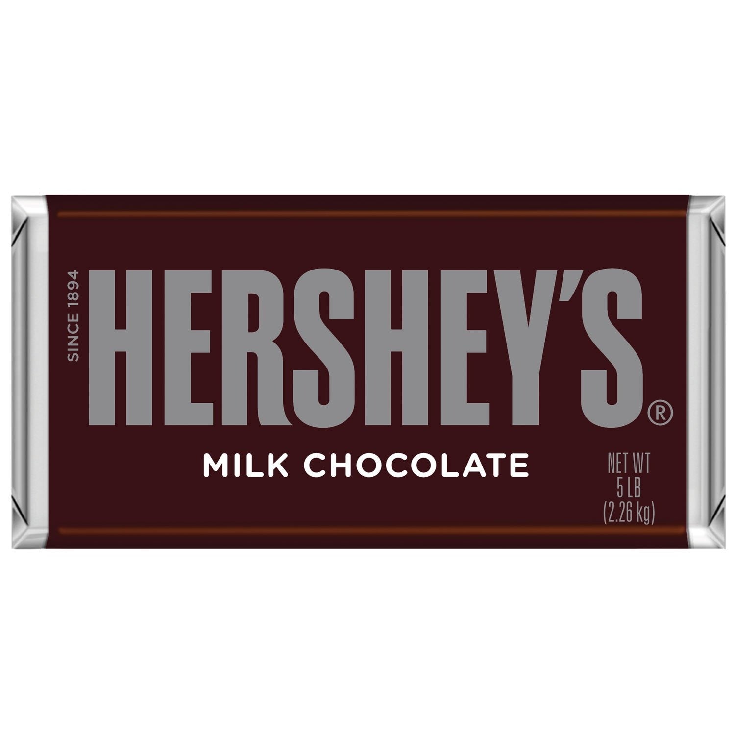 HERSHEY'S Milk Chocolate Candy Bar