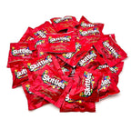 Skittles Fruit Candy Variety Packs 5 lb Fun Size