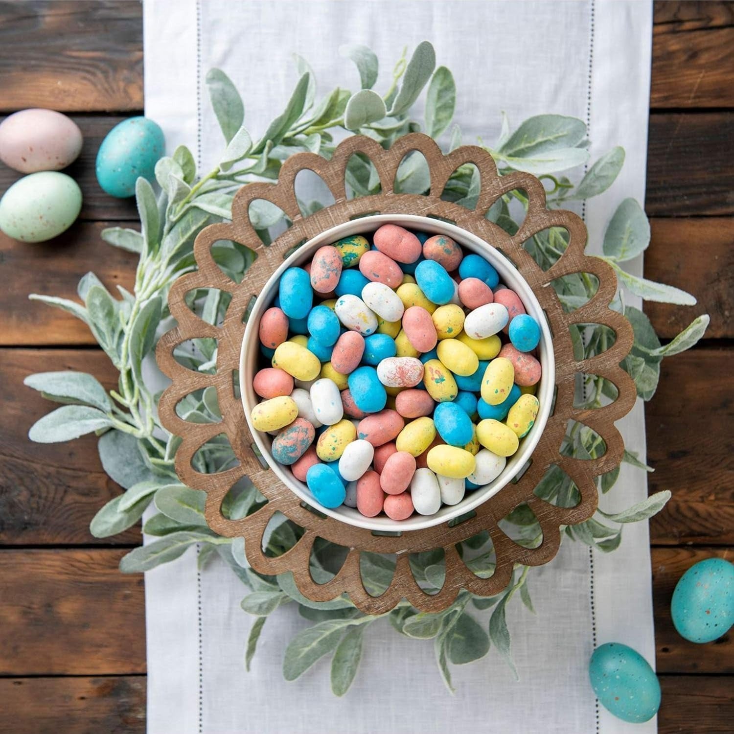 Robin Eggs Malted Milk Balls – 1 lb Bulk Candy Pack