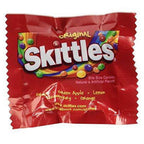 Skittles Fruit Candy Variety Packs 5 lb Fun Size