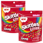 Skittles Fruit Candy Variety Packs 5 lb Fun Size