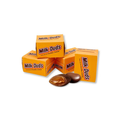 Milk Duds Chocolate Caramel – 5 lb Value Pack
