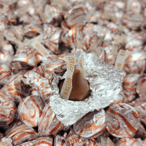 Hersheys Meltaway Chocolate Kisses Holiday Candy 5 lb